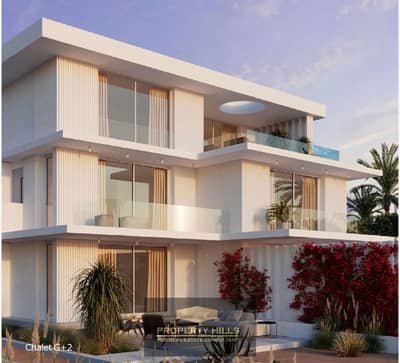 Chalet for Sale in Soma Bay El Gouna 61m + 31m Garden | 2 Bedrooms | Fully Finished | 5% Down Payment & 8 Years Installments