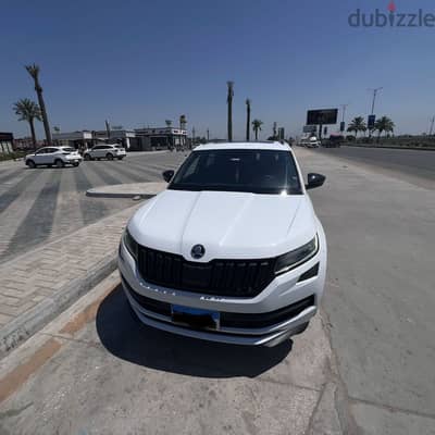 سكودا كودياك 2021