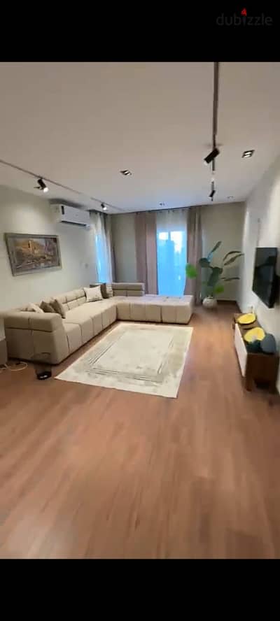 شقة مفروشة (أول سكن) للإيجار في مدينة الرحاب 2 - المرحلة السابعة الجديدة