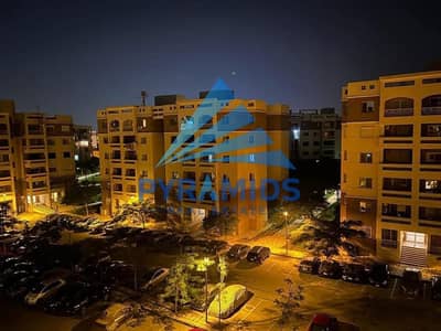 For sale: A great deal on a two-bedroom apartment in Madinaty, with high-end finishes. It features a bathroom and is located in building B11