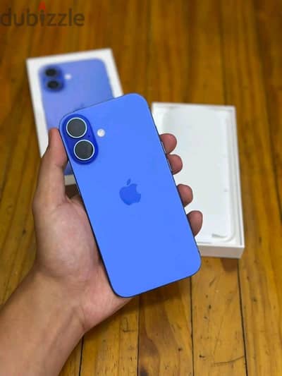 آبل - آيفون 16