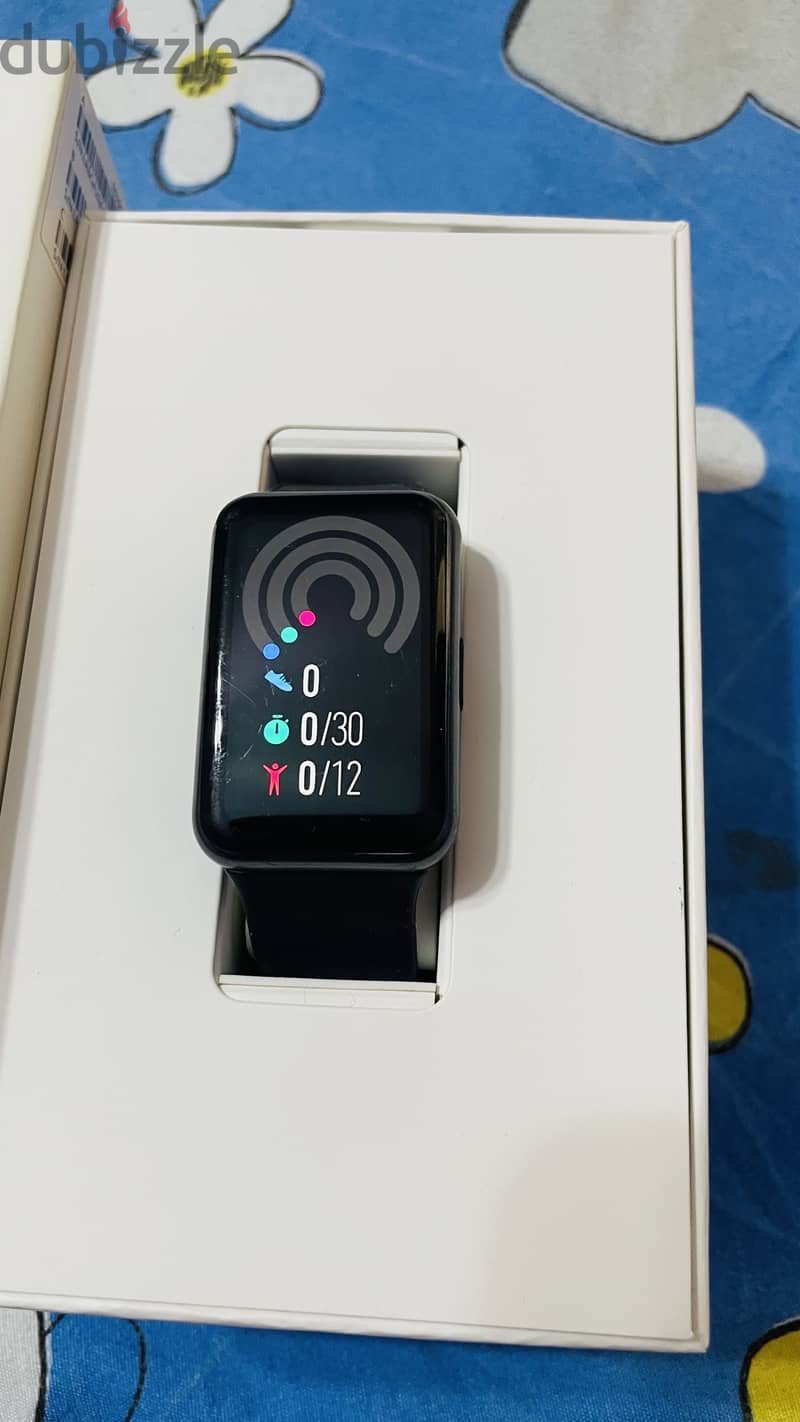 Huawei watch fit 1