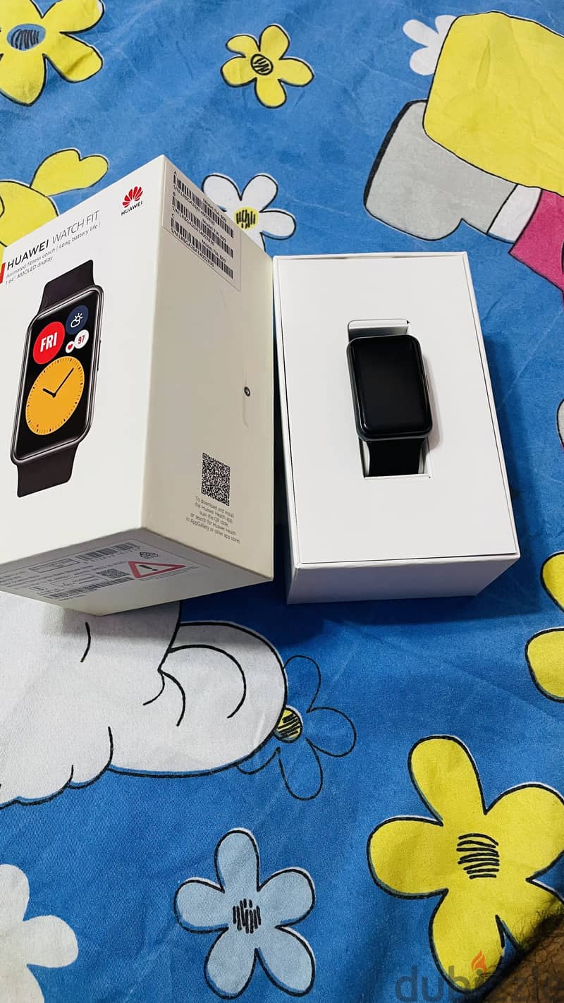 Huawei watch fit 2