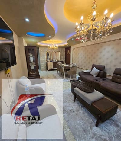Apartment for Sale – 175 sqm | Golden Square – Nasr City