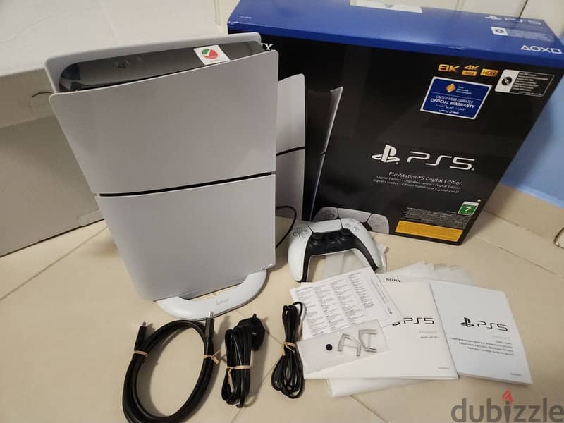 PlayStation 5 slim 2