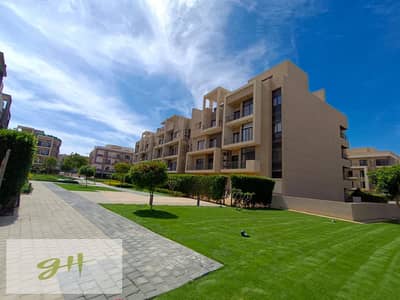Apartment with Garden Fully Finished for Sale Fifth Square AL Marasem New Cairo