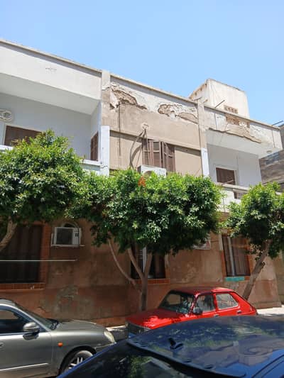 عمارة بالمنيل للبيع