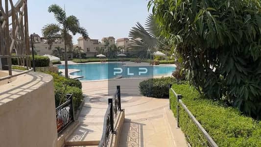اقل سعر توين هاوس استلام فوري جاهز علي السكن فيو لاند سكيب لقطه لسرعه البيع في كمبوند فيلينو