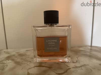 عطر جيرلان L’Homme Idéal Extrême أصلي 100 مل