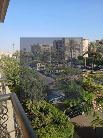 شقة إيجار  قانون في الرحاب2