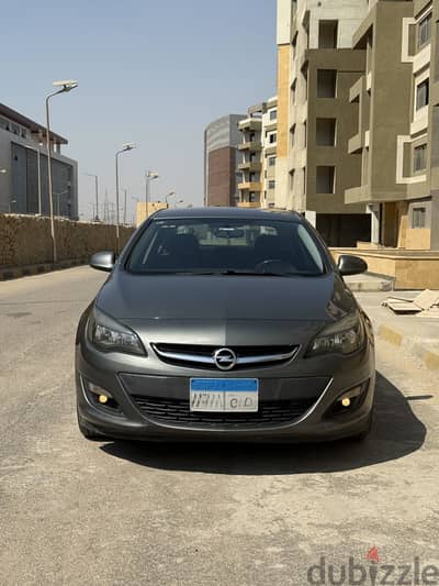 Opel Astra 2019