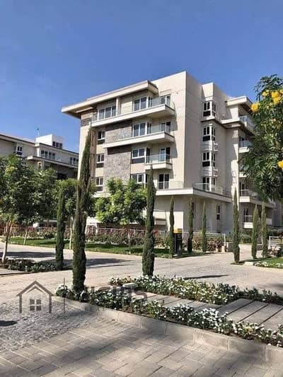 شقة نصف تشطيب 3 غرف نوم 170م ماونتن فيو اى سيتي Mountain view i city