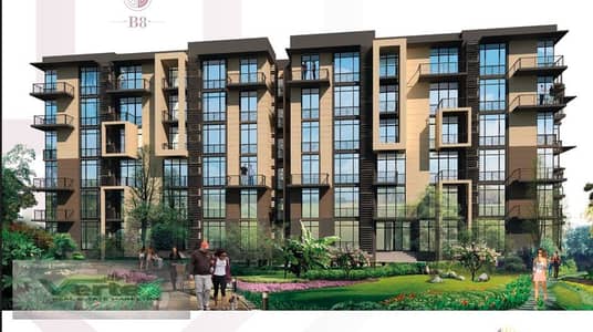 Apartment for Sale in the Heart of Madinaty – B8 | Group 89 | Private Garden