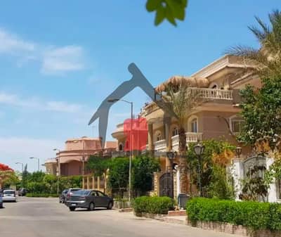 for Sale Villa 815 sqm Al Yasmeen Compound RTM