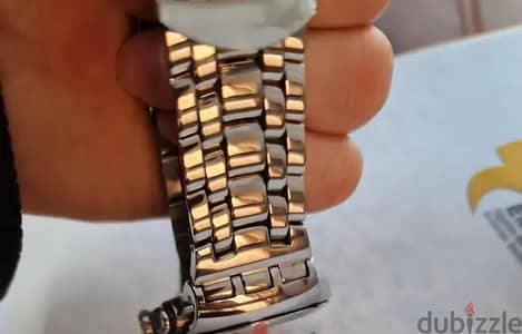 swatch Swiss original size 48 USA water resistant stainless
