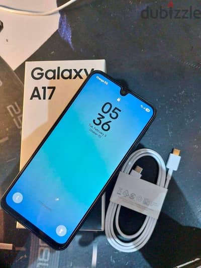 سامسونج A 17 قابل للتفاوض البسيط