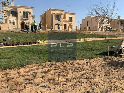 استلم فوري فيلا تاون هاوس  ريسيل في كمبوند سيتي جيت التجمع الخامس City Gate Compound New Cairo