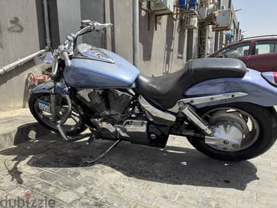 Honda VTX 1300 type C 2004