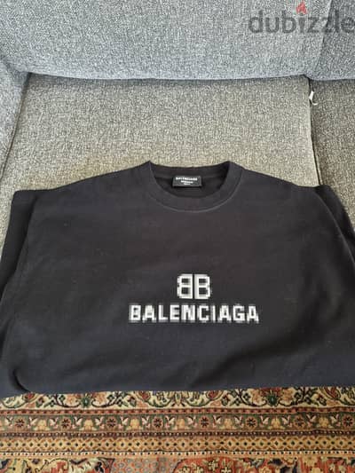 Balenciaga Large T shirt