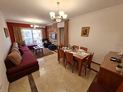 Furnished Apartment for Annual Rent – Madinaty B11
