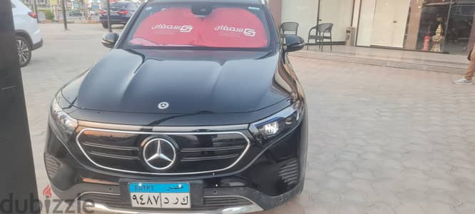 مرسيدس بنز إي كيو بي 260 2024