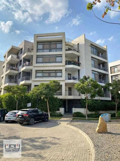 Apartment for immediate delivery for sale in Taj City Compound.