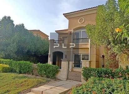 Resale Townhouse for sale prime location in Stone Park Compound Katameya directly on Maadi Ring Road right after Carrefour Maadi