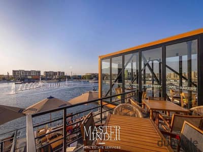 Apartment For Sale over looking prime view fully finished and ready to move in Mivida New Cairo
