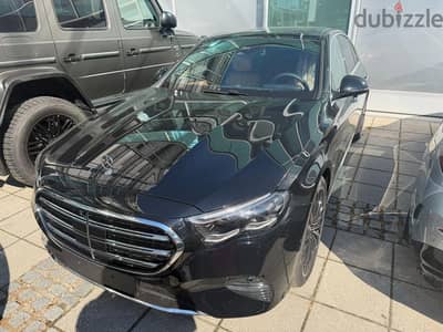 Mercedes-Benz E200 Exclusive 2026 Premium Plus