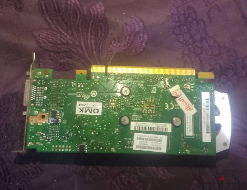 Nvidia Quadro k620 1