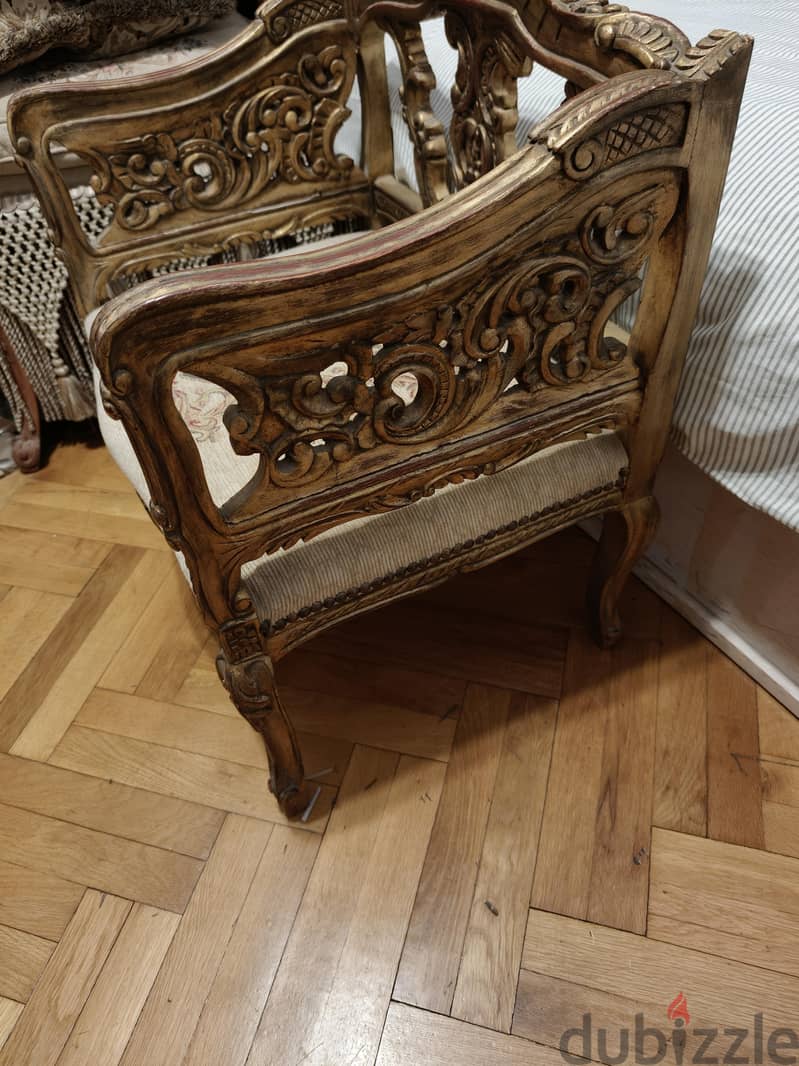 Twin Chairs 1