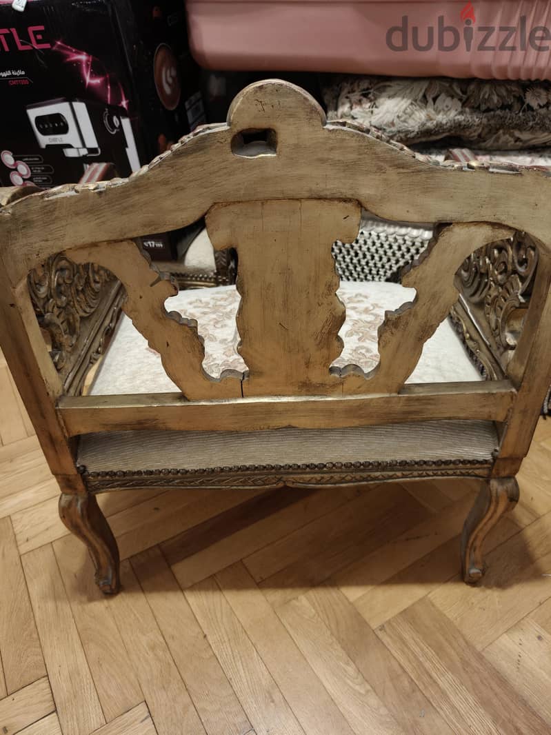 Twin Chairs 2