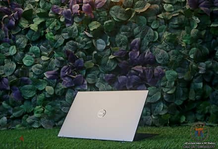 Dell XPS 13 I7 10th-16-512GB Best Luxury Laptop لاب توب ديل اكس بي اس