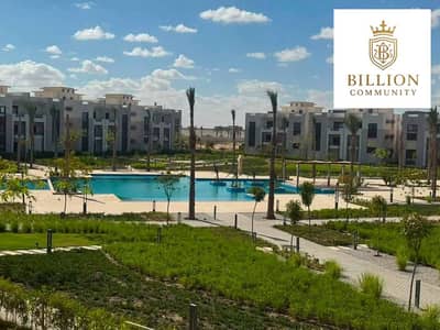 شالية بجاردن استلام فوري متشطب بالكامل علي حمام السباحه مباشرة في جايا الساحل الشمالي