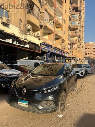 رينو كادجار 2019