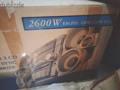 Sony - 2700 w - وارد السعودية