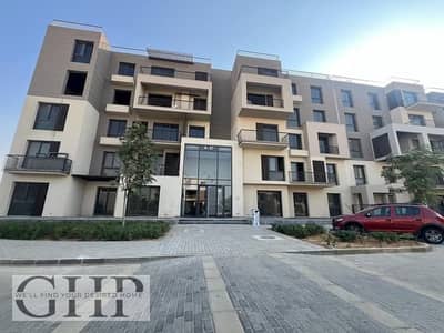 بتشطيب كامل شقة للبيع بافضل لوكيشن بحري في سوديك ايست هيليوبلس الجديدة Sodic East New Heliopolis