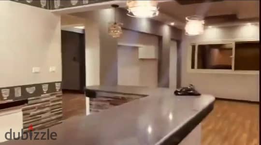 شقه للإيجار بالمستثمرين الجنوبية التجمع الخامس على محور محمد نجيب قريب لشارع التسعين الجنوبى