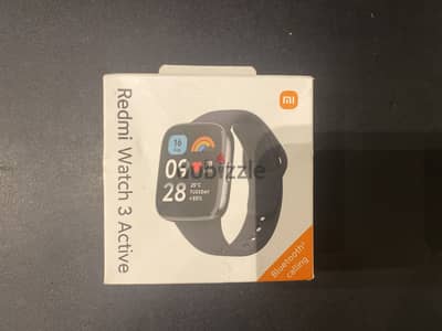 ساعه redmi watch 3 active