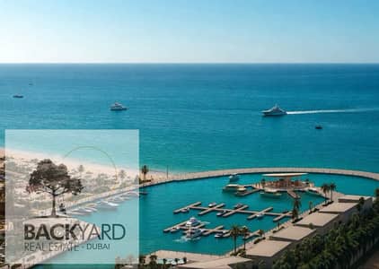 شاليه مميز جدا متشطب بالكامل تشطيب سوبر اوكس بالتكييفات في مارينا 8 الساحل الشمالي بمقدم 5 % واقساط مريحه جدا متساوية بدون فوايد