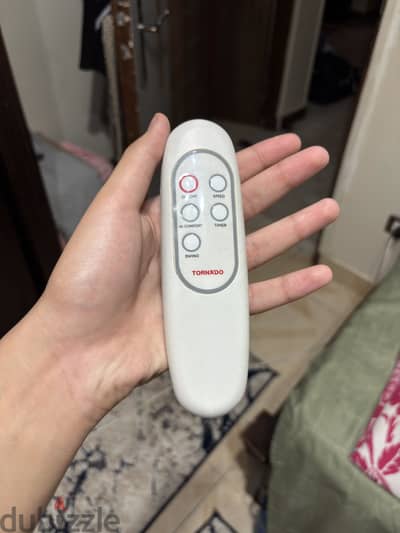 مروحه تورنيدو للبيع