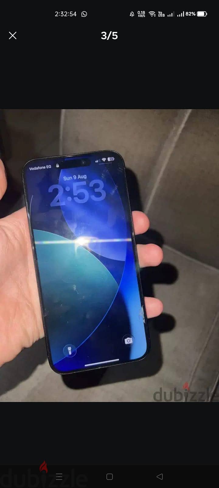 Apple - iPhone 15 Pro Max 2