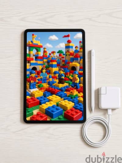 iPad Pro 11’’, 256GB, Original Apple Pencil included