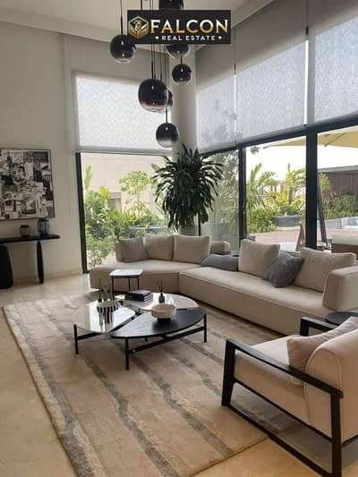 Ready To Move 154m High End Finishing Corner Apartment For Sale In Stoda Sheraton Minutes From Nasr City - Heliopolis New Cairo & Taj City & Gardinia