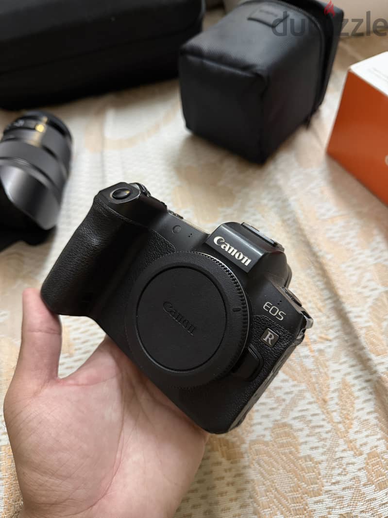 Canon R 1