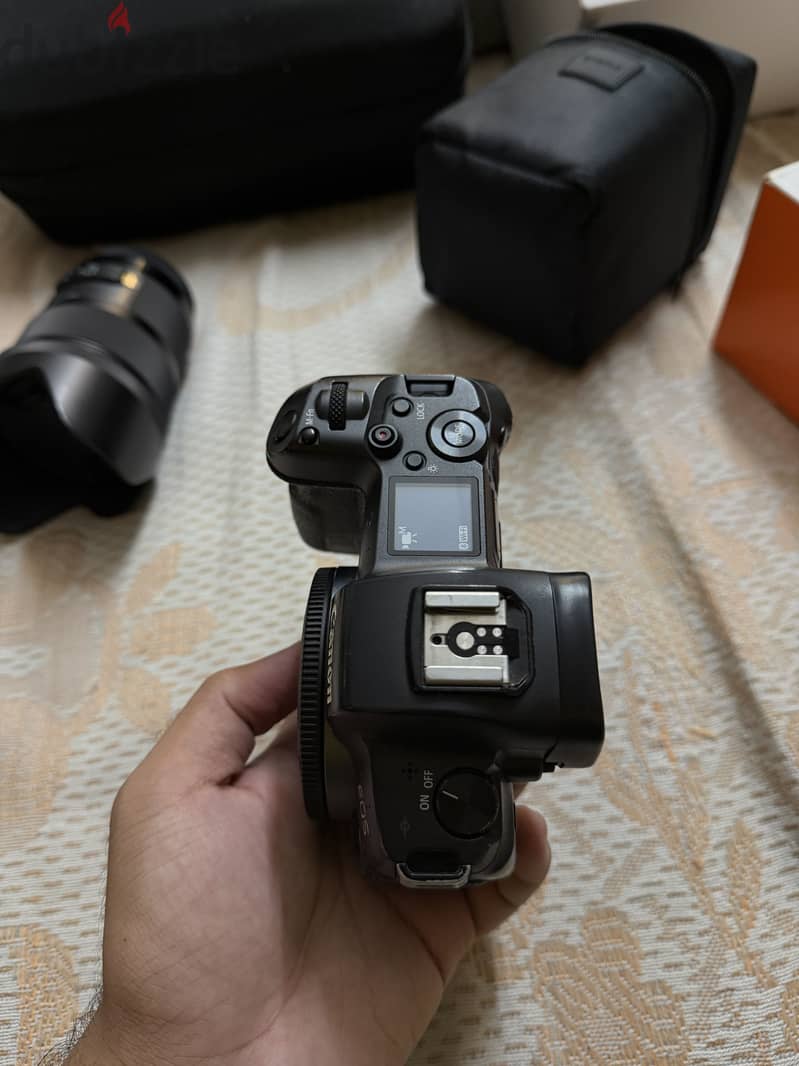 Canon R 2