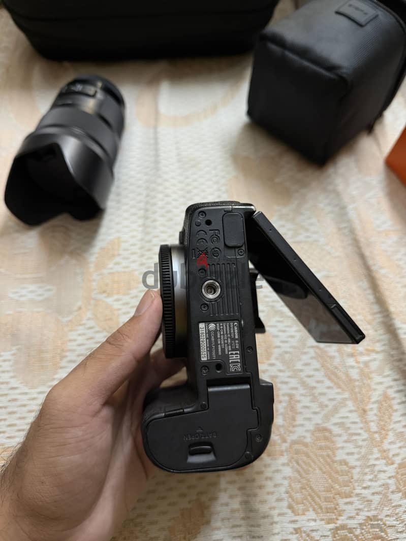 Canon R 4