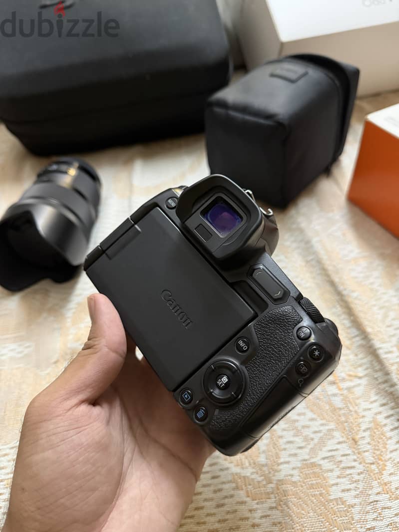 Canon R 5