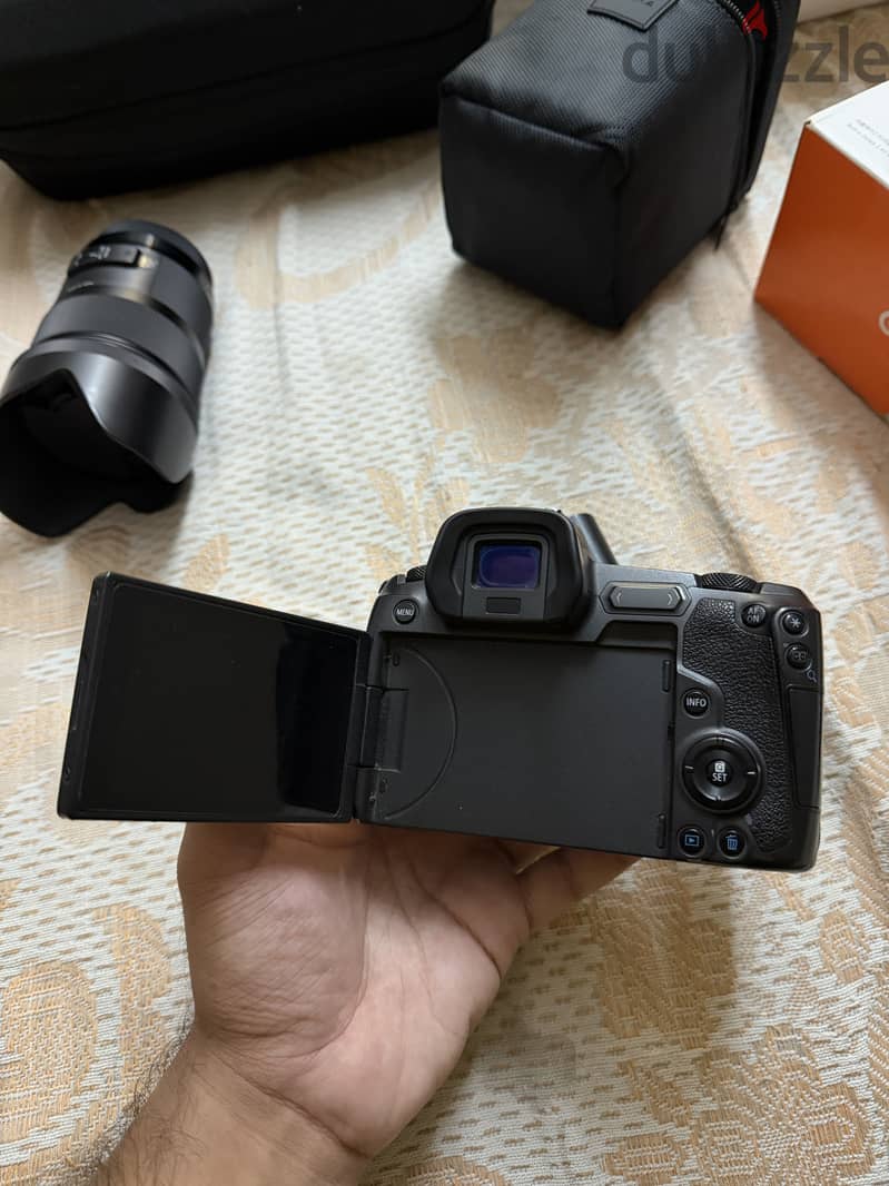 Canon R 6