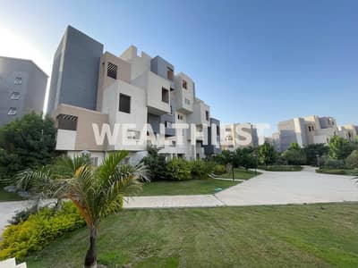 Premium Cash Apartment for Sale in One of Madinaty’s Most Prestigious Phases B8 featuring a Wide Garden View and Prime Location.